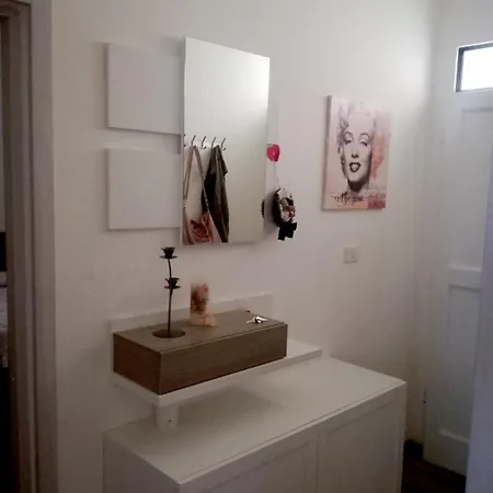 Apartmán La Casa Di Ettore *