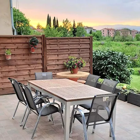 Apartament La Casa Di Ettore *